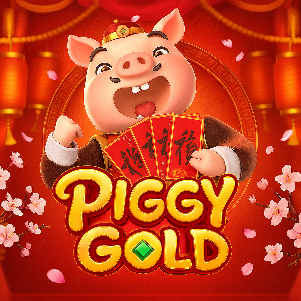Piggy Gold