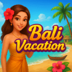 game Bali Vacation dari PGSoft