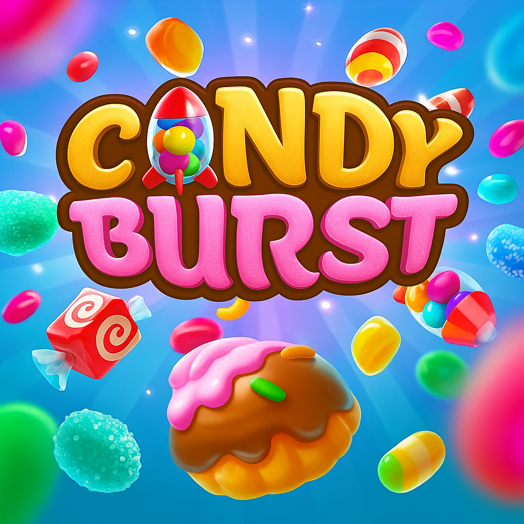 game Candy Burst