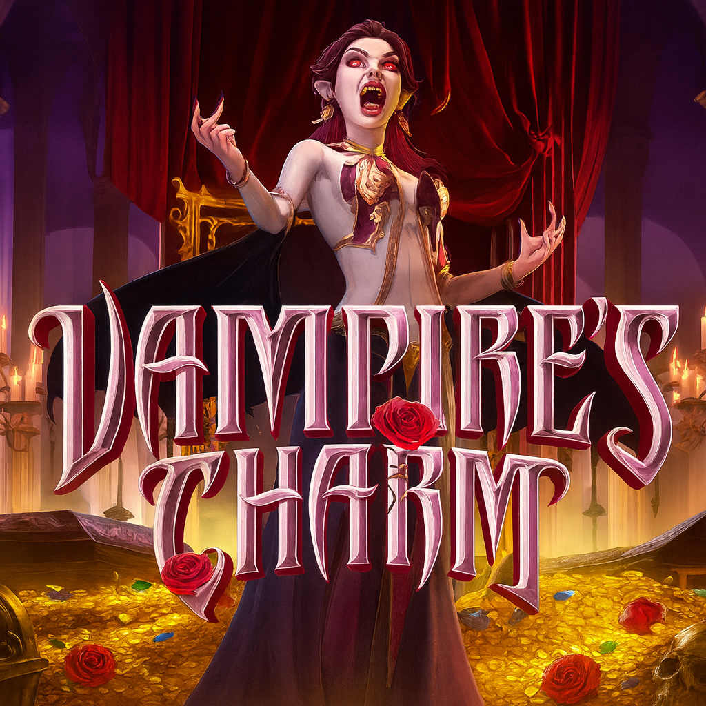 🧛‍♀️ Vampire’s Charm