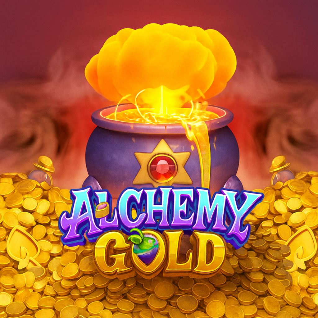 game Alchemy Gold