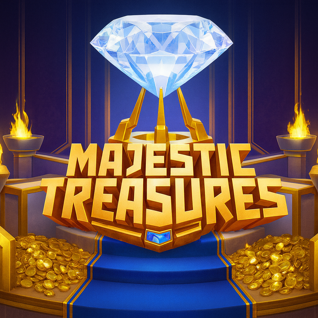 game Majestic Treasures