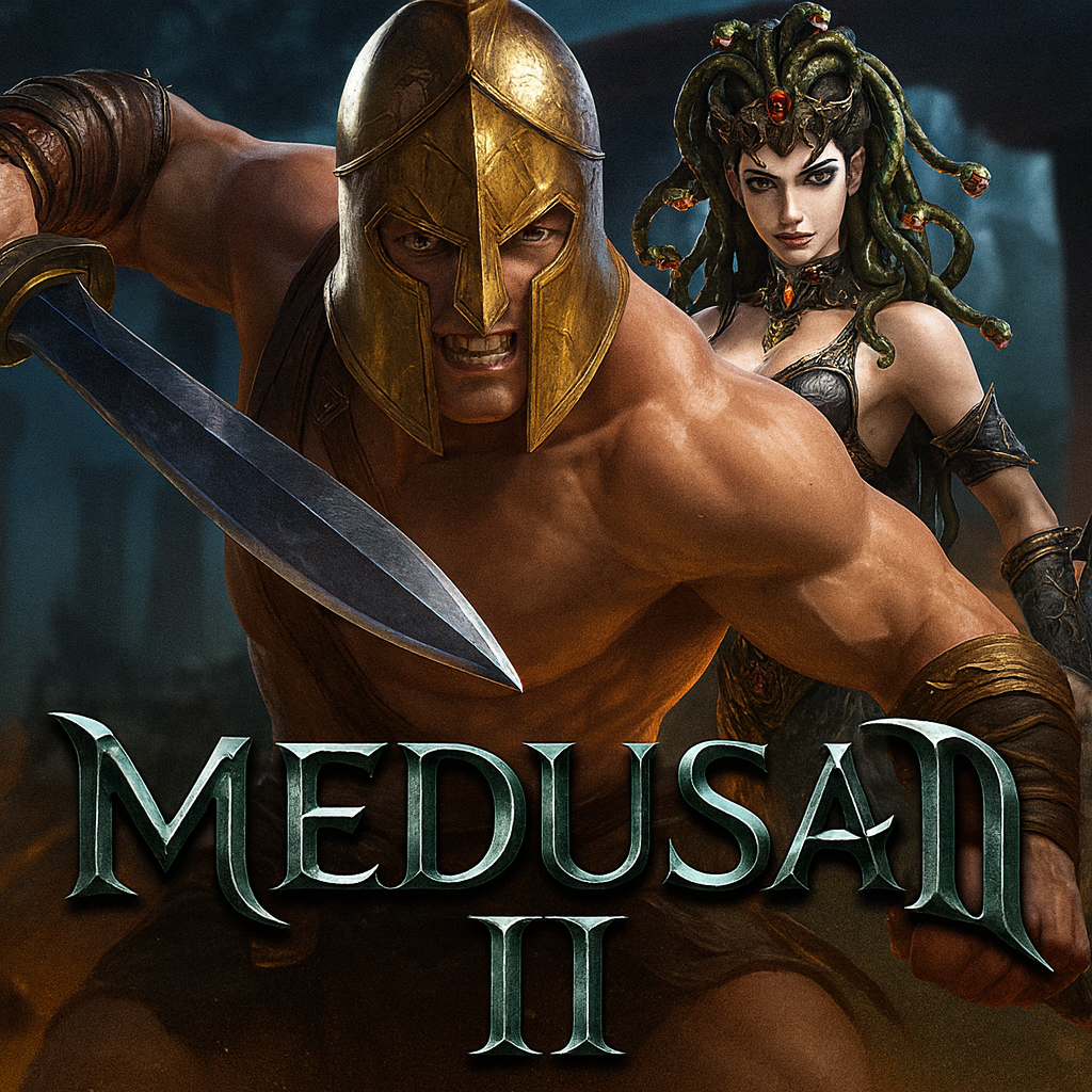 Medusa II – The Quest of Perseus