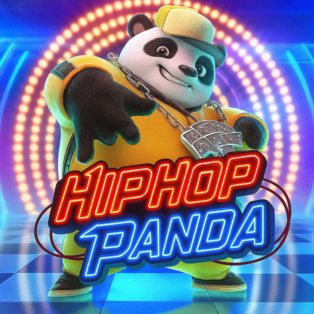 game Hip Hop Panda