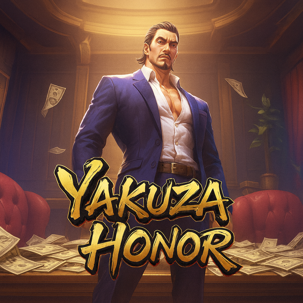 game Yakuza Honor