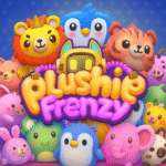 game Plushie Frenzy