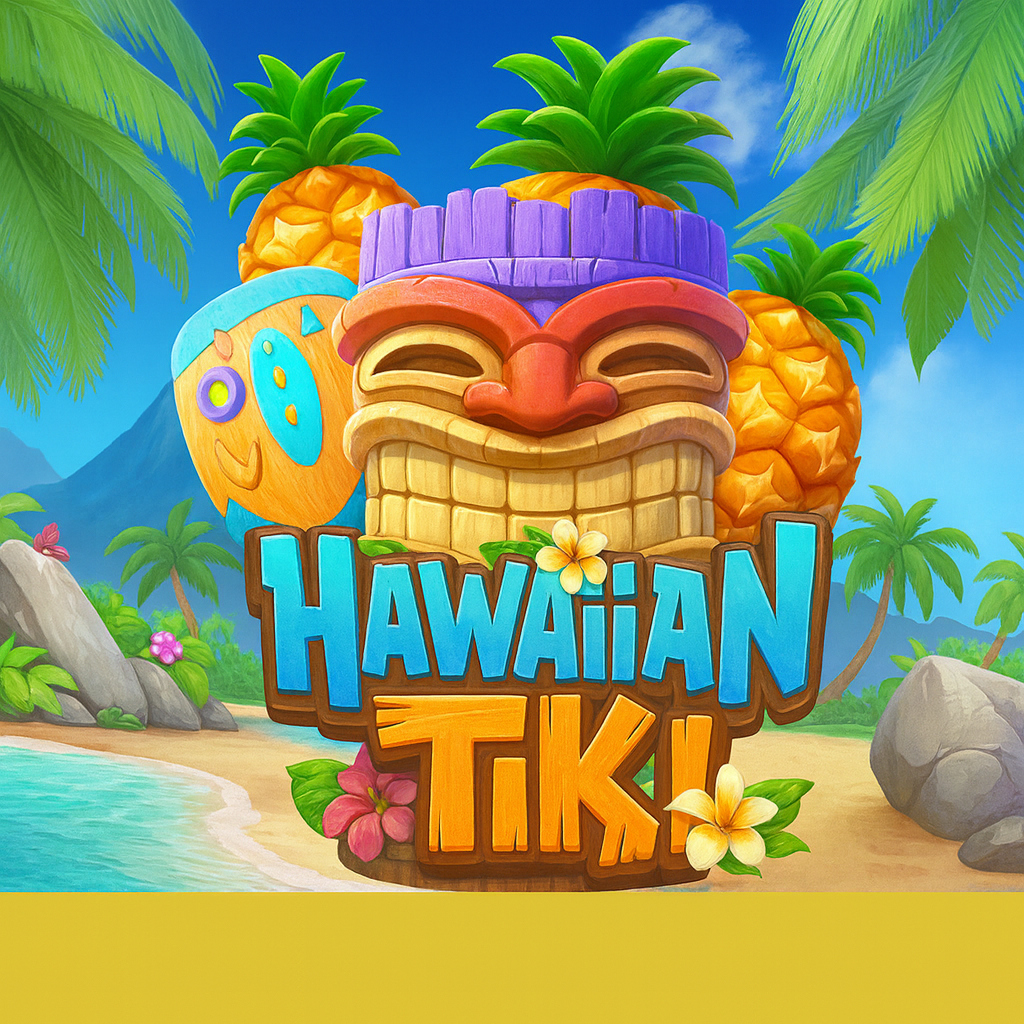 game Hawaiian Tiki,