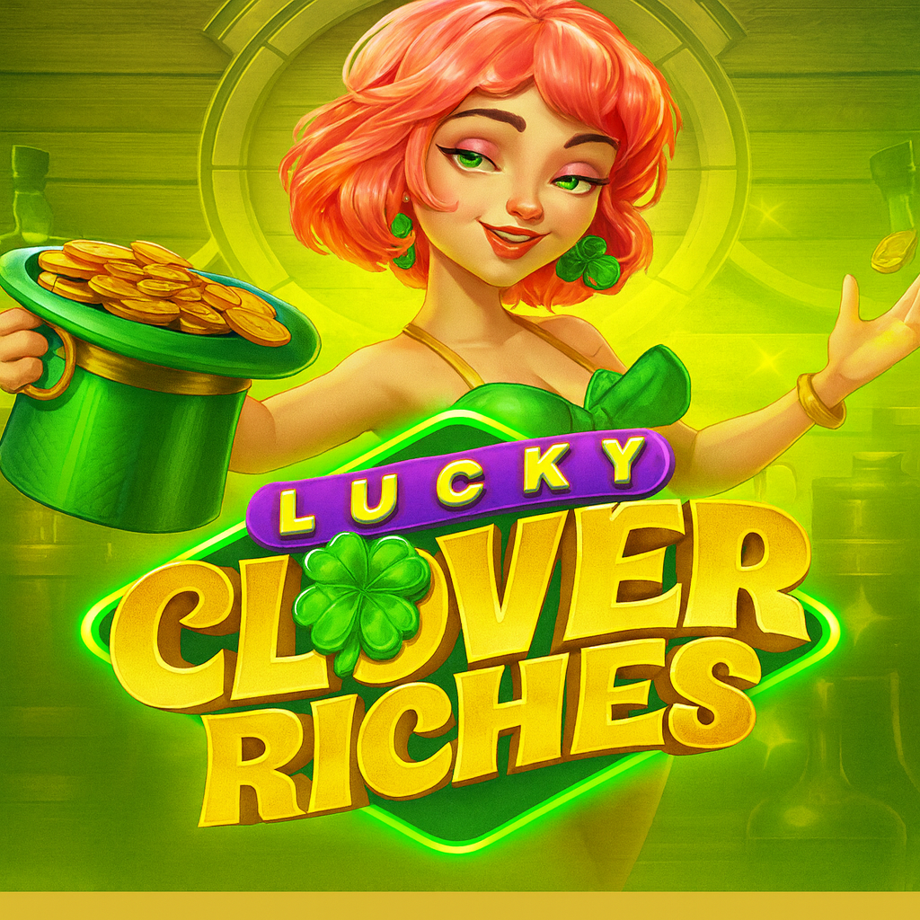 Lucky Clover Riches