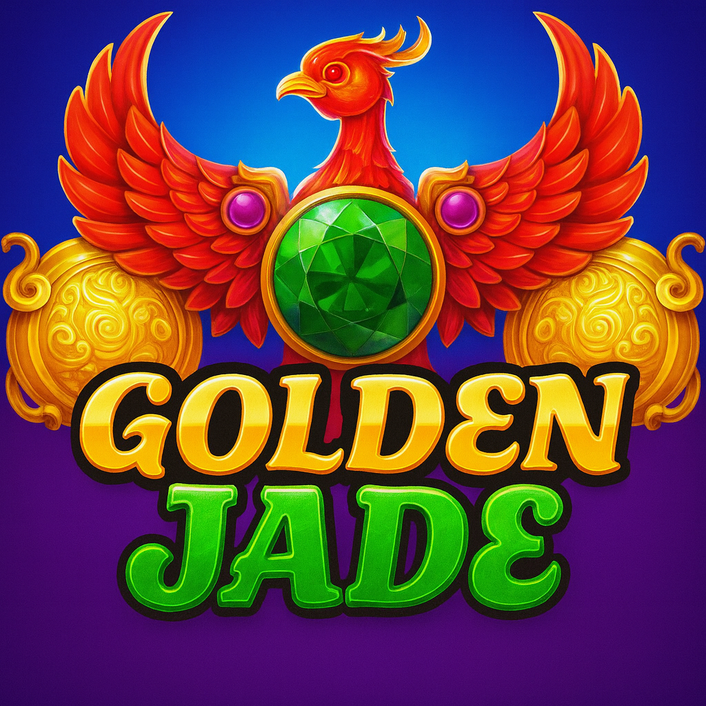 Golden Jade adalah game slot