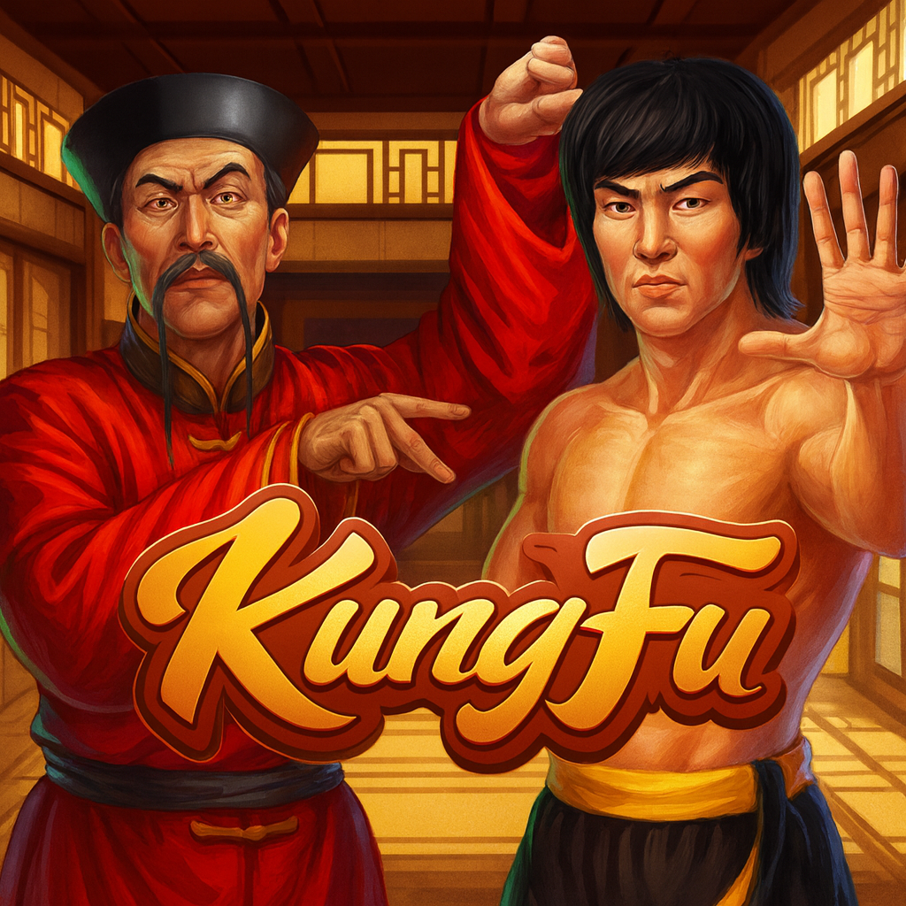 game Kungfu gacor