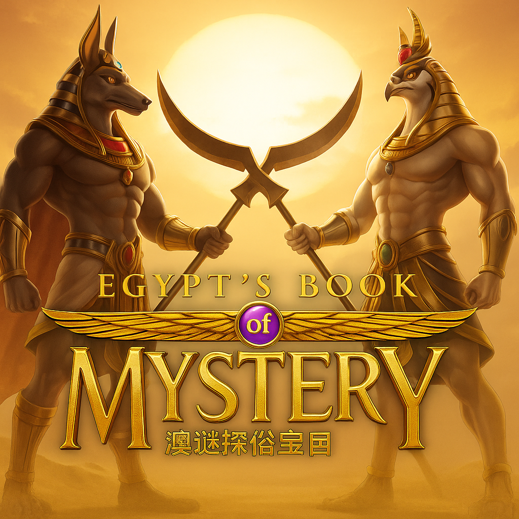 game Egypt’s Book of Mystery