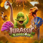 game Jurassic Kingdom
