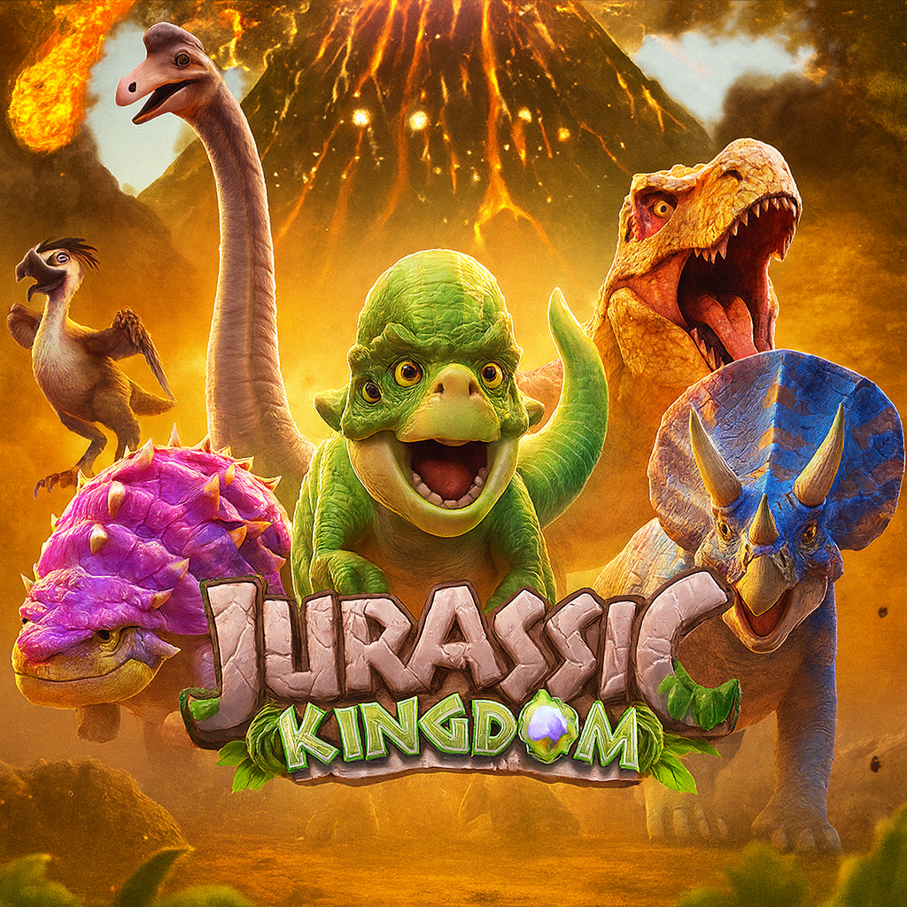 game Jurassic Kingdom