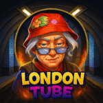 London Tube game slot