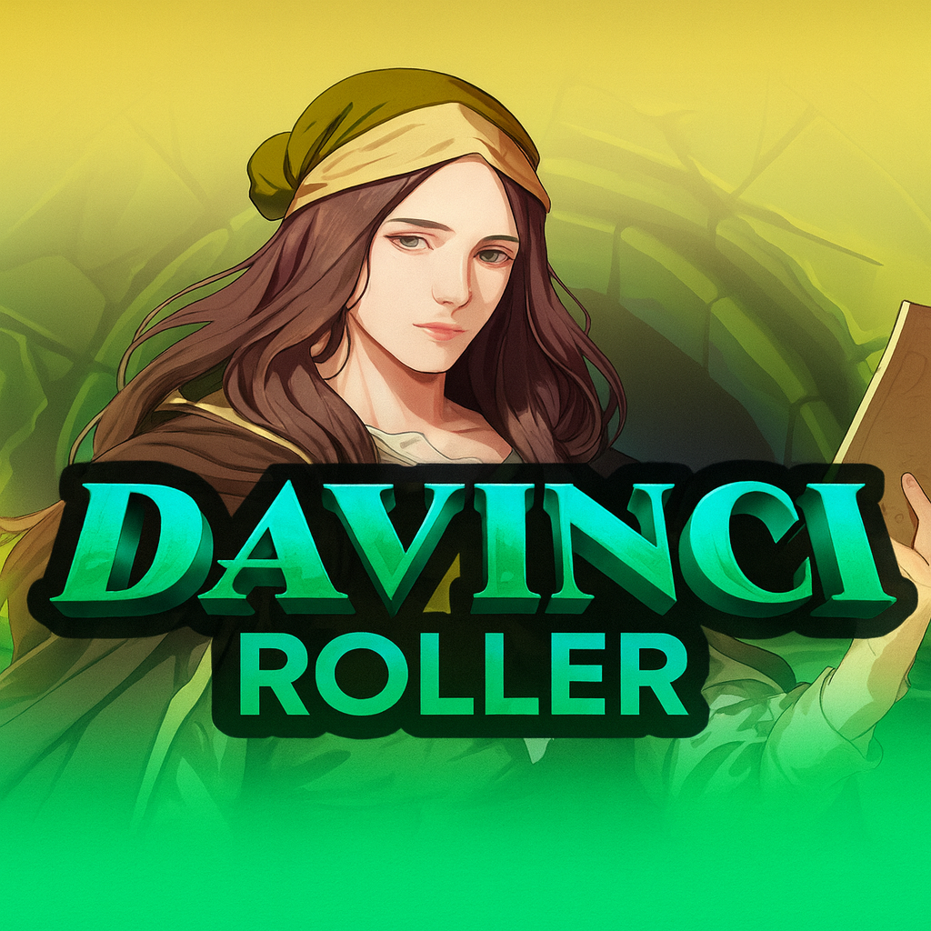 game Da Vinci Roller
