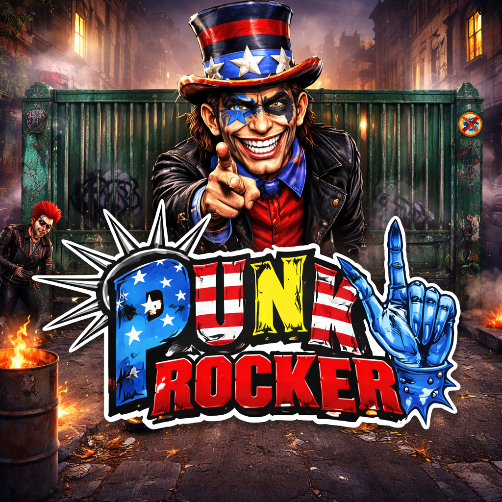 Punk Rocker 2 slot online
