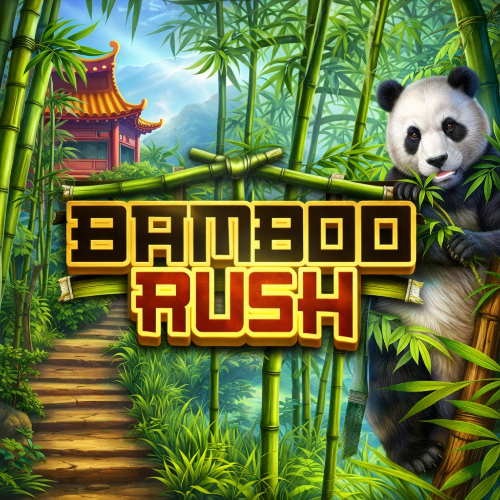 Bamboo Rush Slot Indonesia