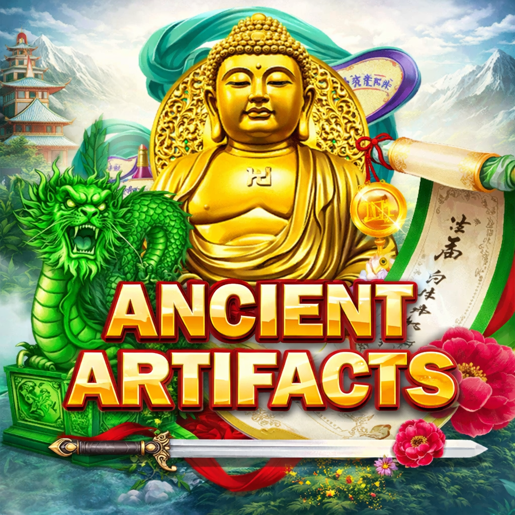 Ancient Artifacts KDslot