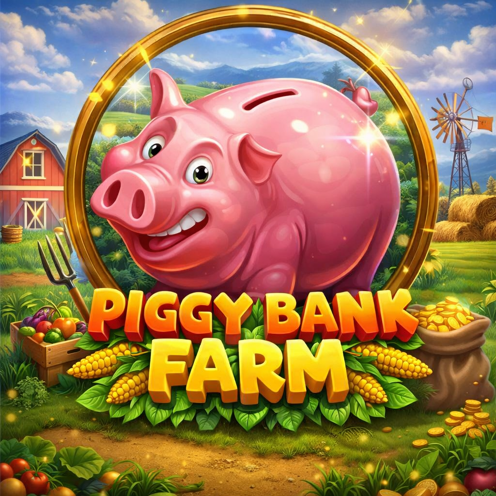 slot Piggy Bank Farm