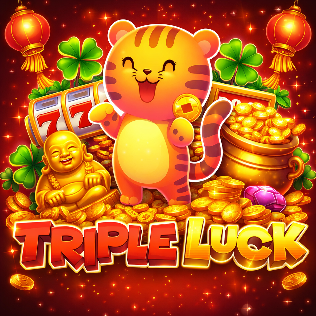 game Triple Luck
