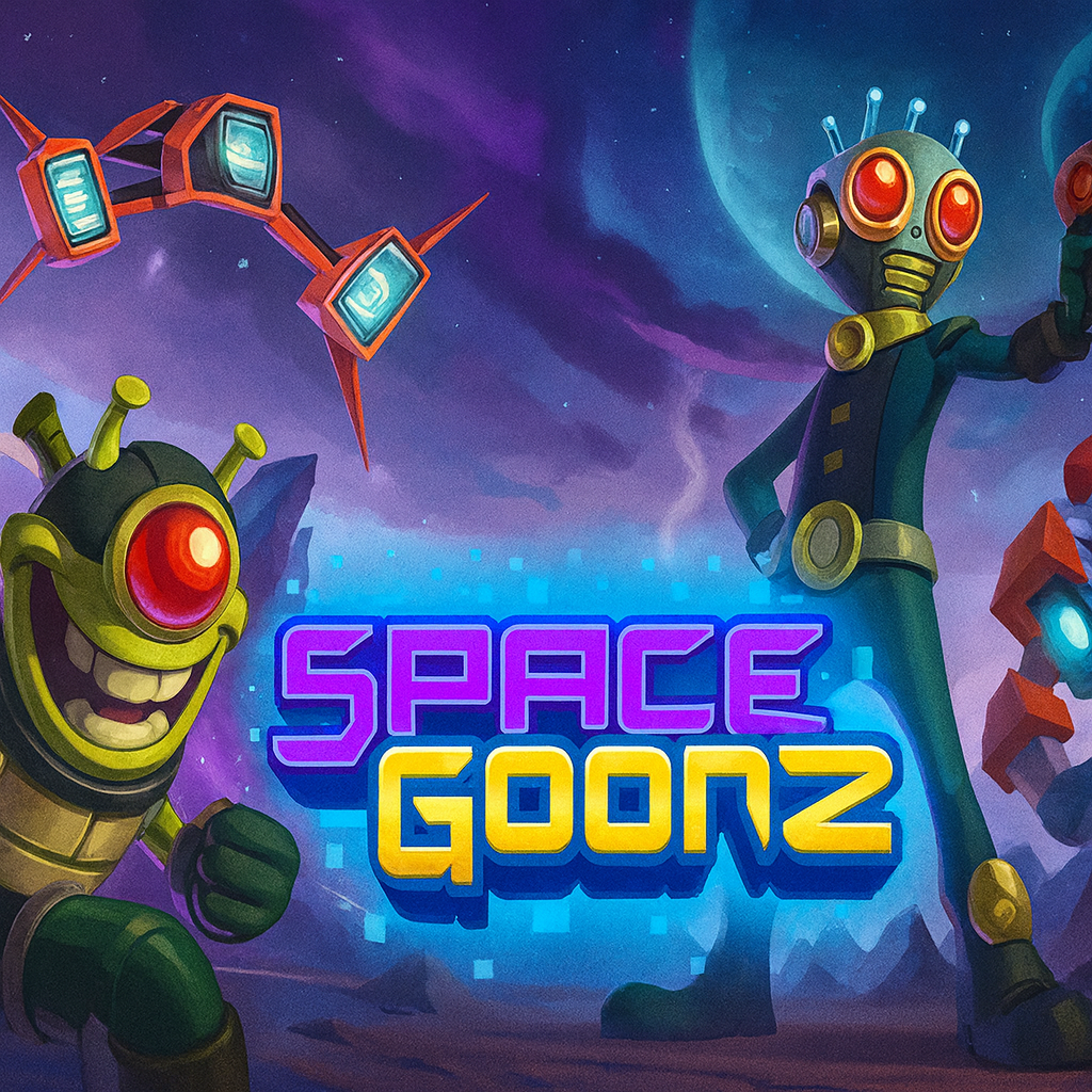 space goonz kdslot