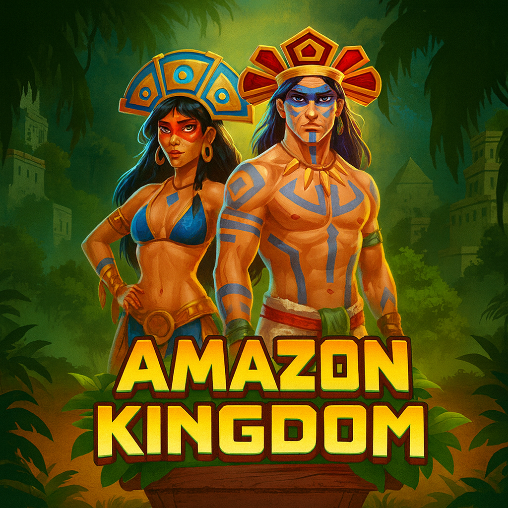 amazon kingdom kdslot