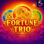 Fortune Trio: Slot Gacor 5G kdslot