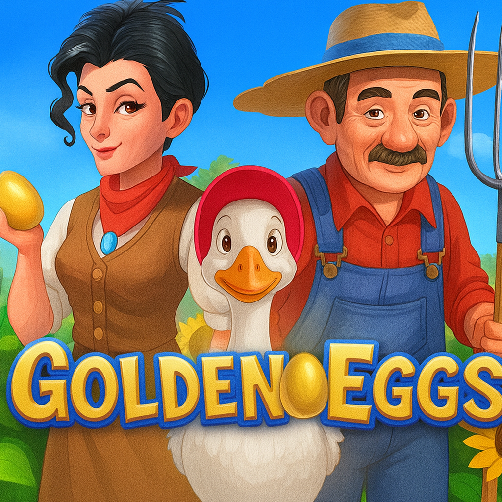 Golden Eggs: Slot Gacor kdslot