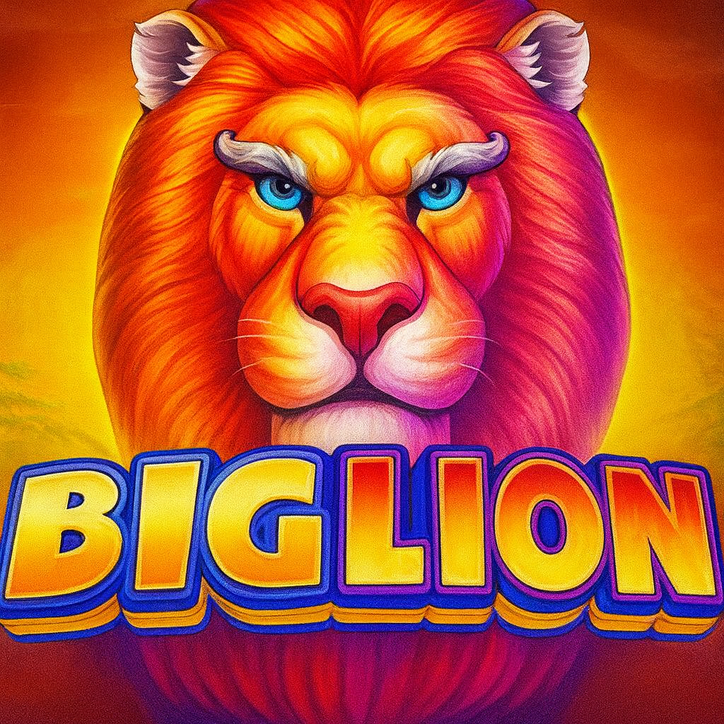 Big Lion, slot gacor