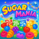 Sugar Mania di KDslots